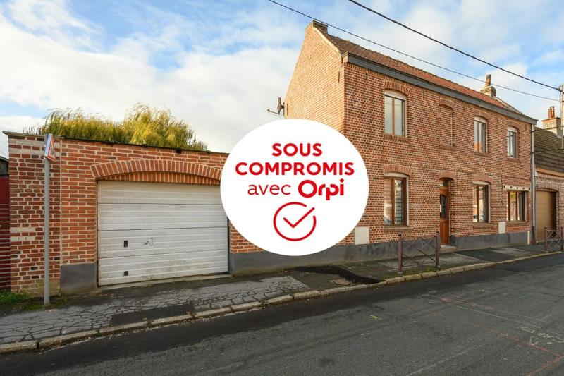 Maison - 140 m² - 7 pièces