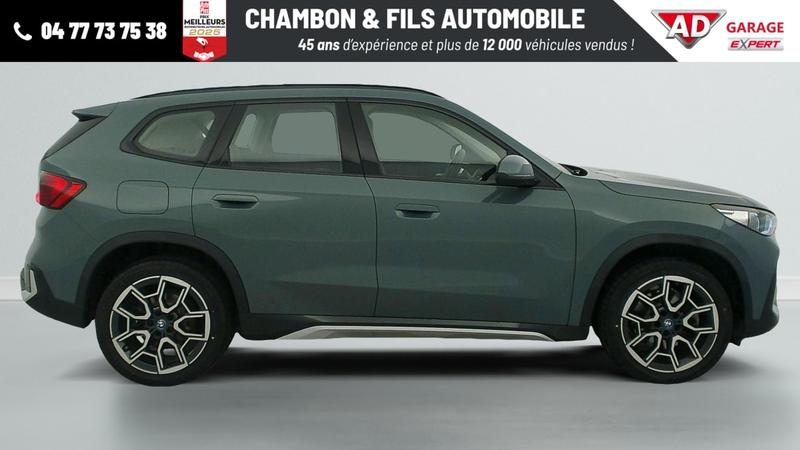 Bmw X1 U11 Xdrive 25e 245ch Dkg7 Xline