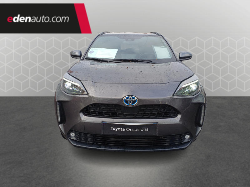 Toyota Yaris Cross Hybride 116h 2wd Design