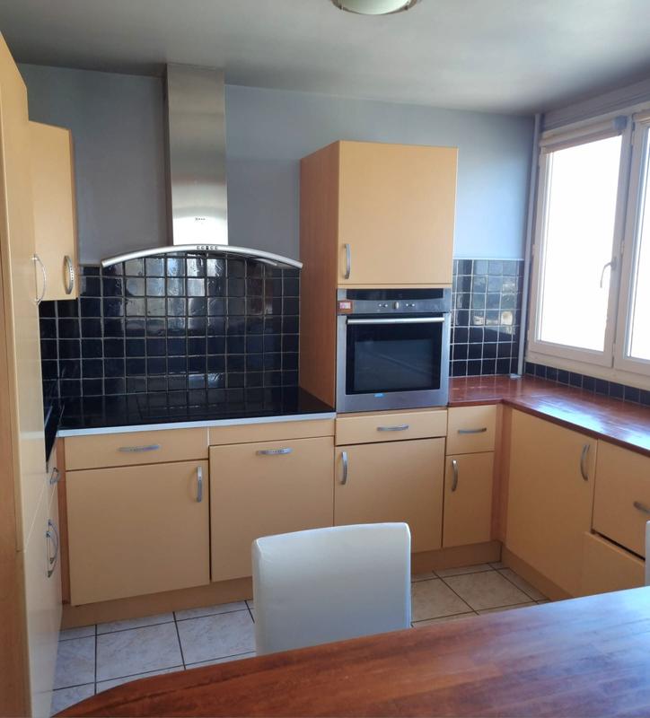 Appartement - 65 m² - 3 pièces