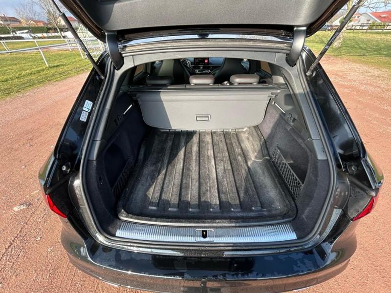 Audi A4 Avant IV 40 Tdi 204 s tronic s Edition