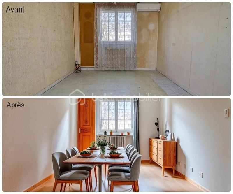 Pavillon - 72 m² - 5 pièces