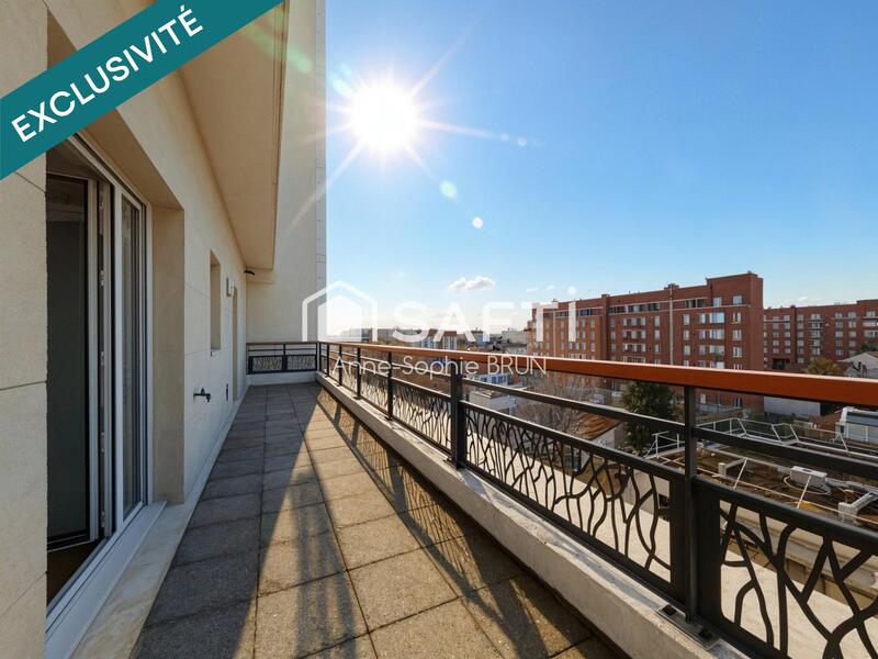 Duplex - 69 m² - 4 pièces