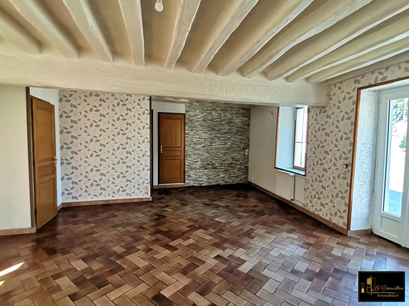 Maison ancienne - 95 m² - 4 pièces