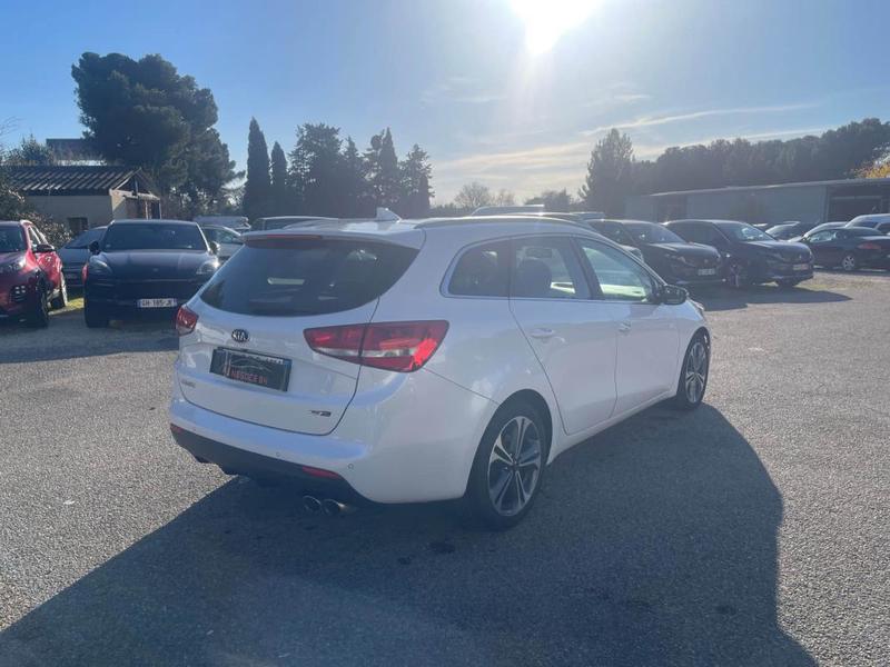 Kia Cee'd 1.6 CRDi 136ch Isg Gt Line Dct7