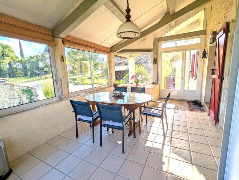 Maison - 131 m² - 6 pièces