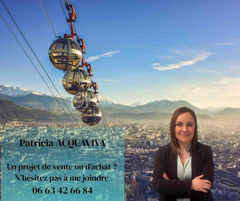 Maison de ville - 82 m² - 4 pièces