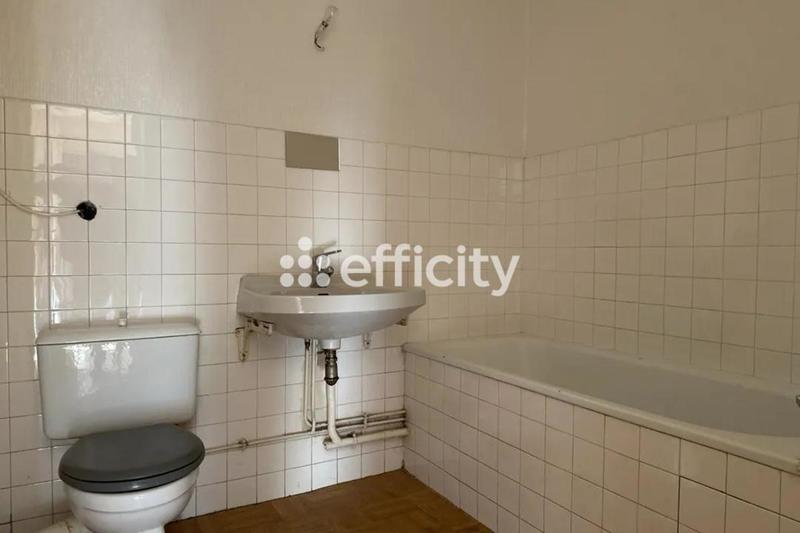 Appartement - 55 m² - 2 pièces