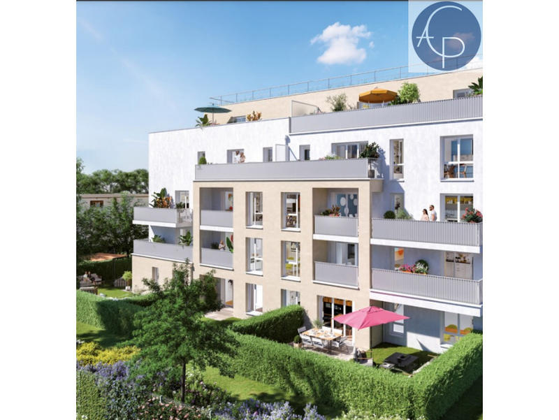 Appartement - 94 m² - 5 pièces