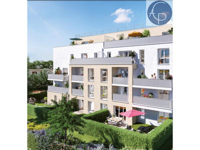 Appartement - 94 m² - 5 pièces