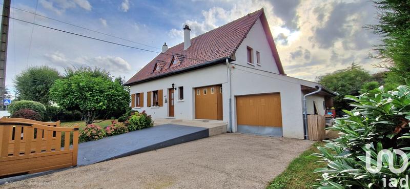 Maison - 222 m² - 7 pièces