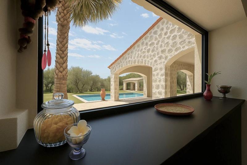 Maison - 190 m² - 8 pièces