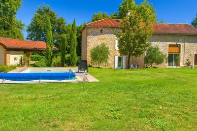 Maison en pierre - 200 m² - 5 pièces