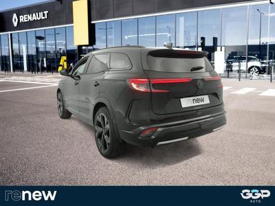 Renault Espace VI E-Tech full hybrid 200 Gsr2 esprit Alpine