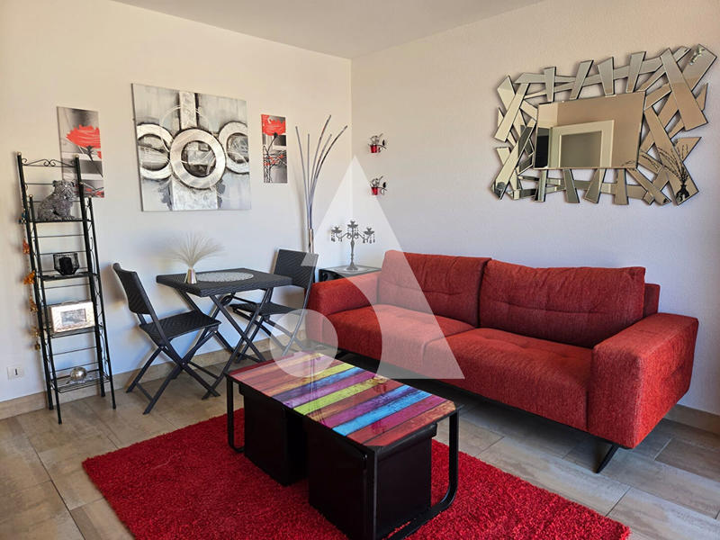 Appartement - 42 m² - 2 pièces