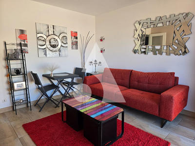 Appartement - 42 m² - 2 pièces