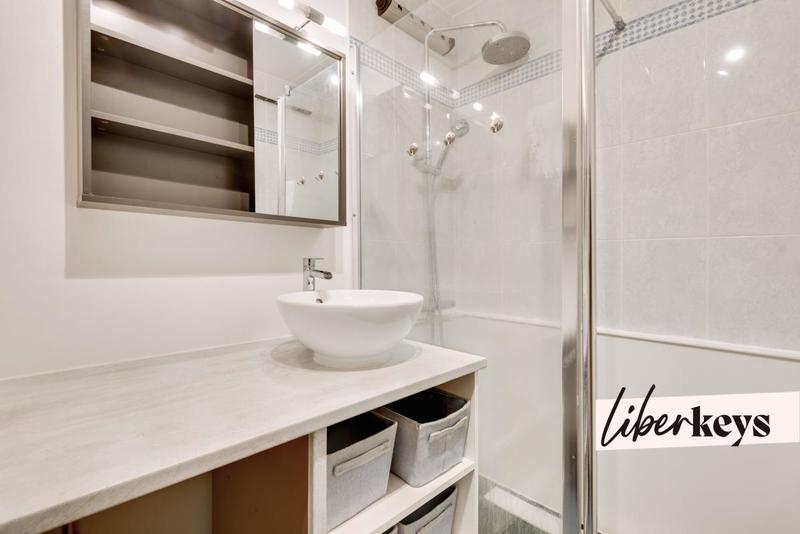 Appartement - 80 m² - 4 pièces