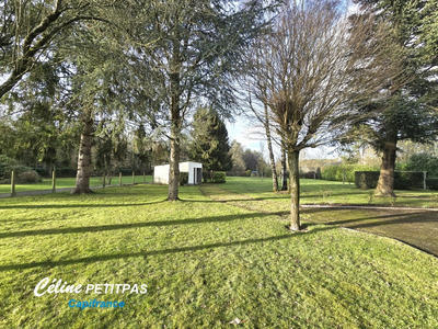 Maison - 127 m² - 6 pièces