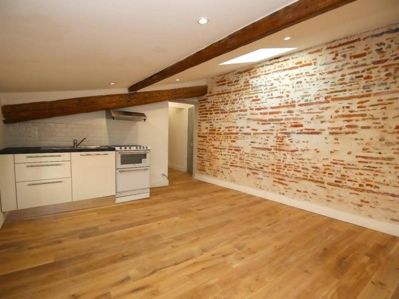 Appartement - 36 m² - 2 pièces