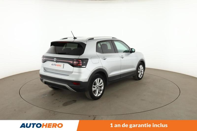 Volkswagen t-Cross 1.0 Tsi Carat Dsg 110 ch