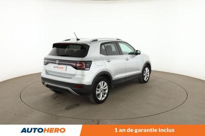 Volkswagen t-Cross 1.0 Tsi Carat Dsg 110 ch