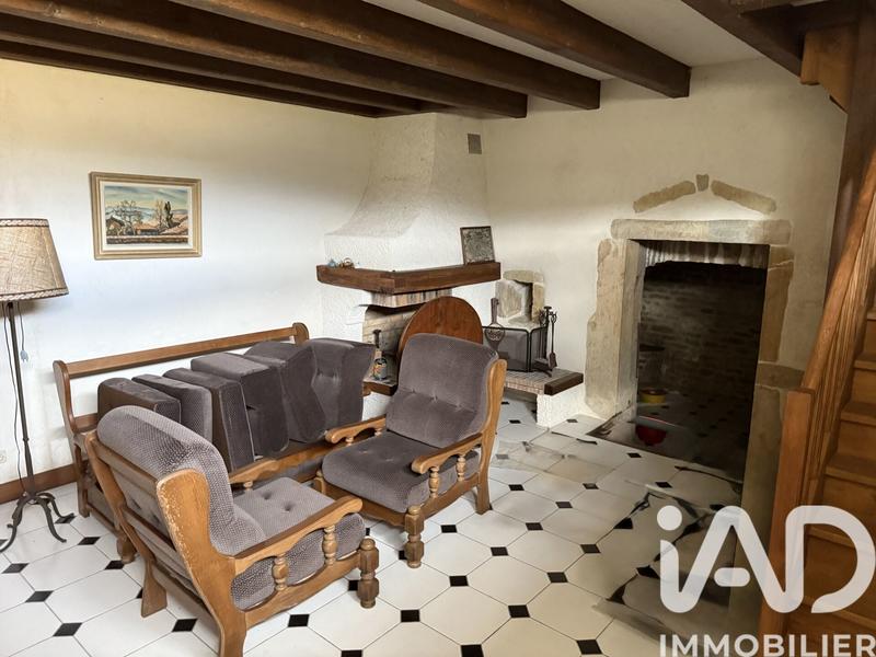 Maison - 223 m² - 11 pièces