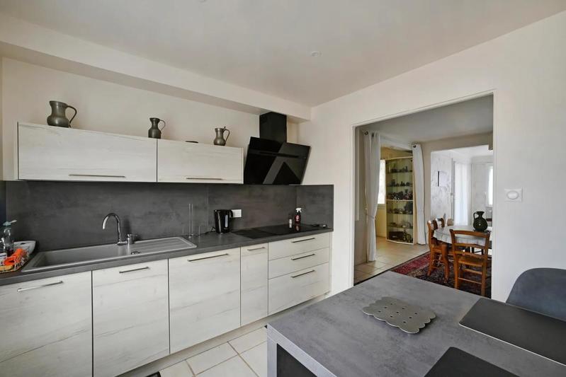 Maison - 136 m² - 5 pièces