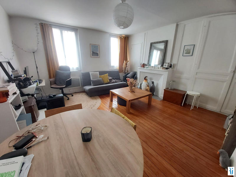 Appartement - 56 m² - 2 pièces