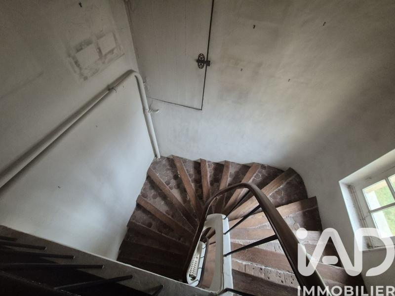 Maison - 156 m² - 7 pièces