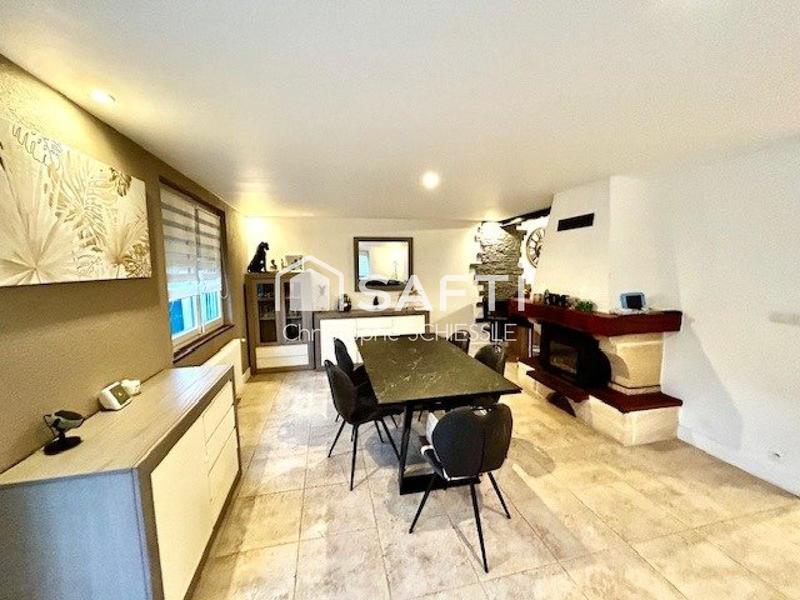 Maison - 183 m² - 7 pièces