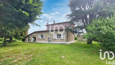 Maison de village - 187 m² - 6 pièces