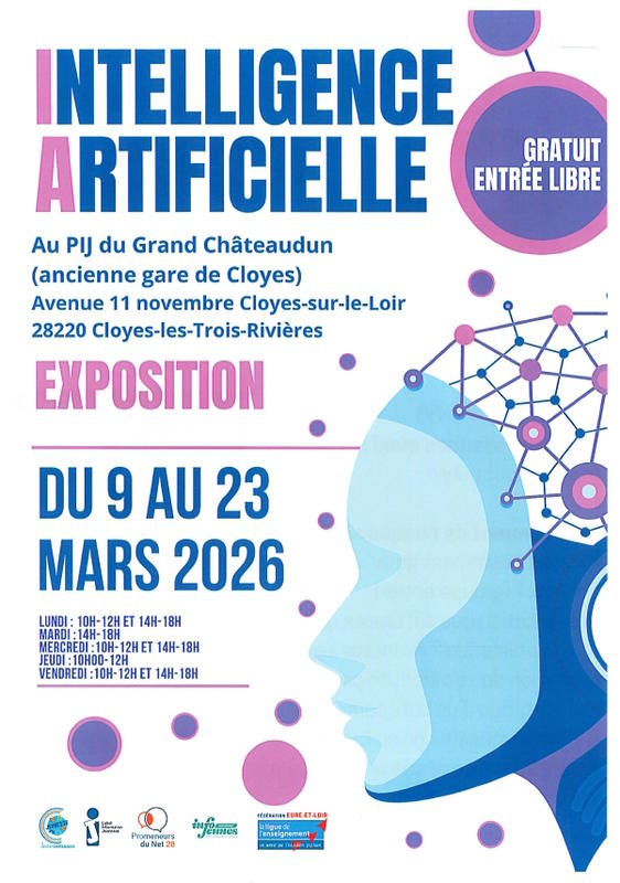 Exposition - Intelligence Artificielle