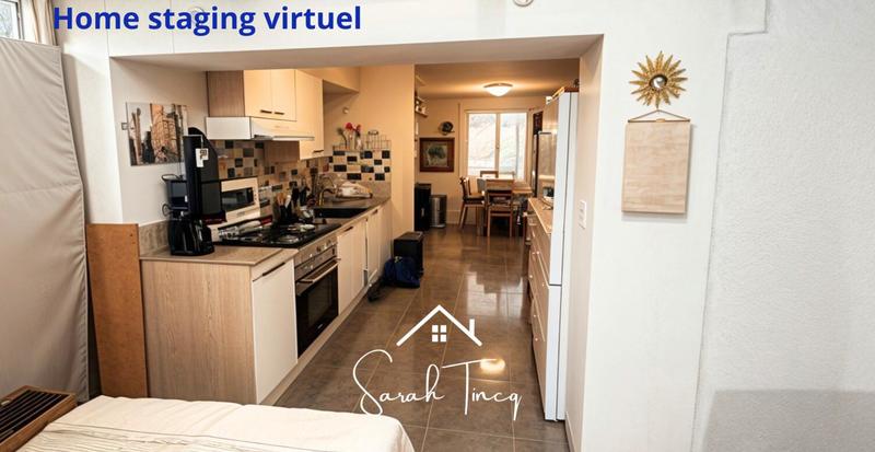 Maison - 66 m² - 3 pièces