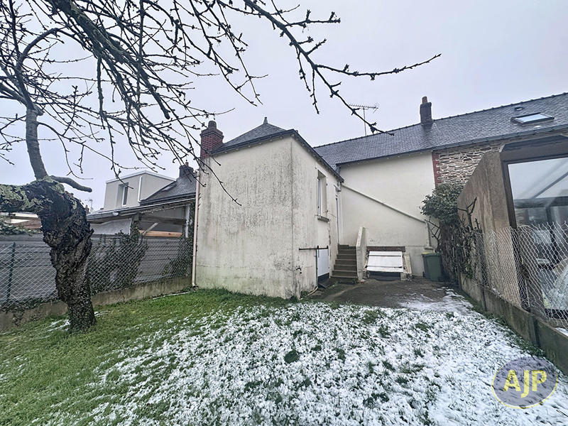 Maison - 47 m² - 2 pièces