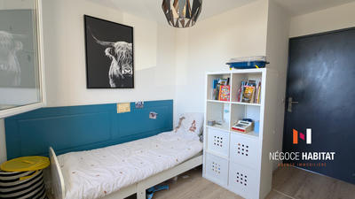 Maison - 51 m² - 3 pièces