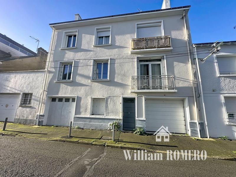 Appartement - 70 m² - 3 pièces