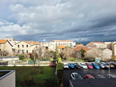 Appartement - 48 m² - 2 pièces