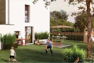 Appartement - 64 m² - 3 pièces