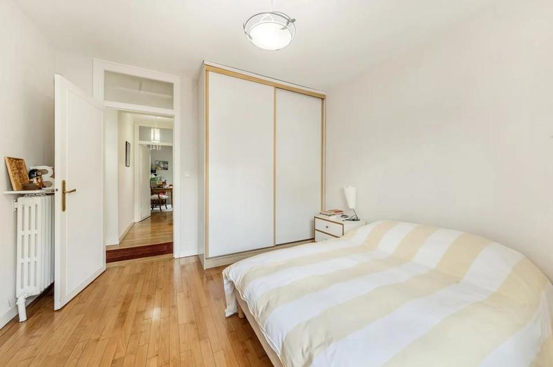 Appartement - 107 m² - 5 pièces