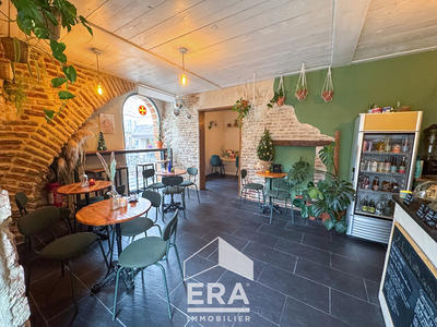 Fonds de commerce - 40 m²