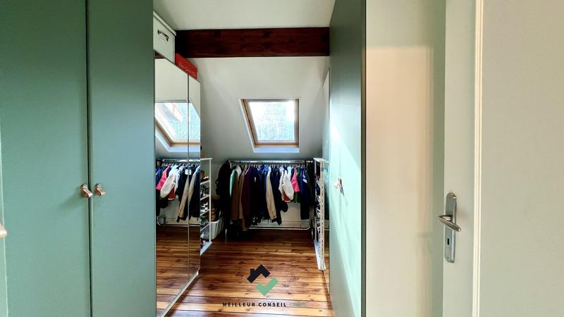 Maison ancienne - 110 m² - 6 pièces