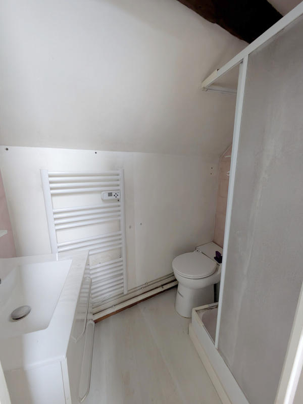 Appartement - 27 m² - 2 pièces