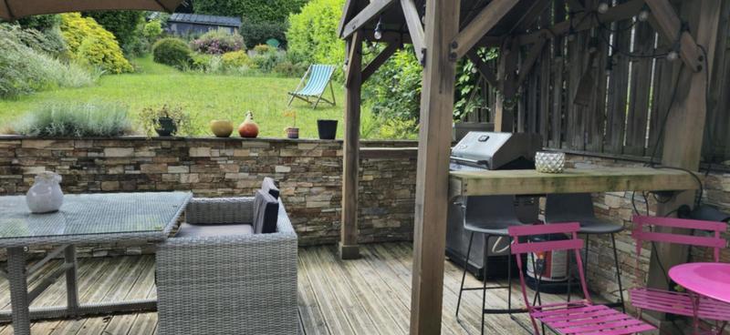 Maison - 170 m² - 7 pièces