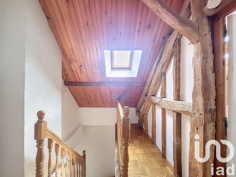 Maison de village - 112 m² - 7 pièces