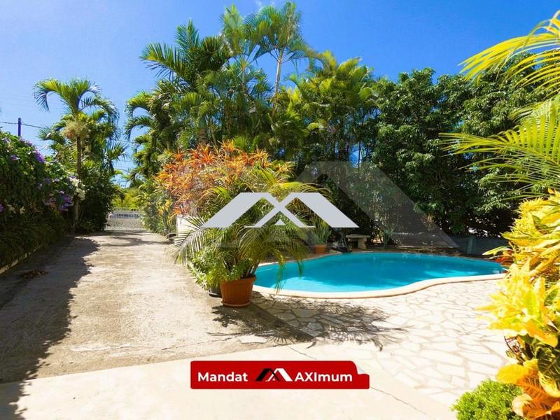 Villa - 166 m² - 6 pièces