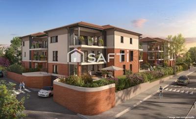 Duplex - 102 m² - 4 pièces