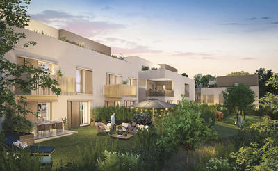 Appartement - 110 m² - 5 pièces