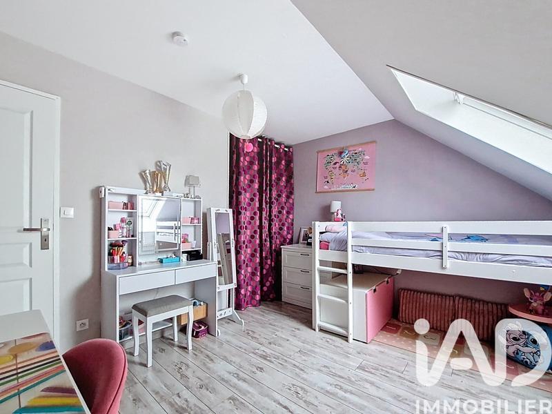 Maison - 89 m² - 4 pièces