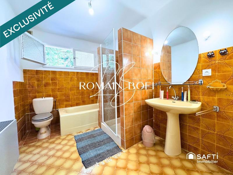 Maison - 117 m² - 4 pièces