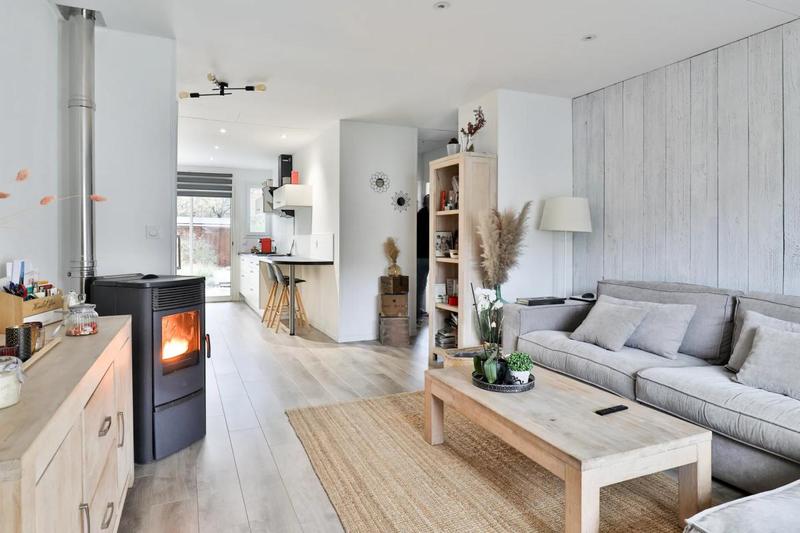 Maison - 63 m² - 3 pièces